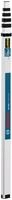 Bosch Messlatte GR 500 Professional aluminium ausziehbar bis 5 Meter (0601094600)