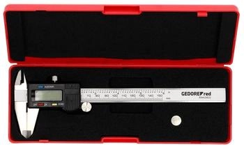 Gedore Digitaler Messschieber 153 mm mm/inch (R94420021/3301430)