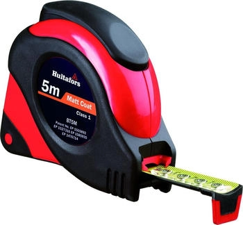 Hultafors Big T Stahlmassband 5m (356103)