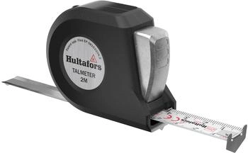 Hultafors Talmeter Taschenrollbandmaß 2m x 16mm (359103)
