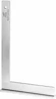 Helios Preisser - 0374408 Schlosserwinkel Mit Anschlag 150 X 100 Mm 90 &deg;