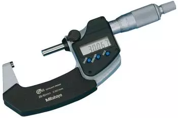Mitutoyo 293-231-30 Digimatic Bügelmessschraube