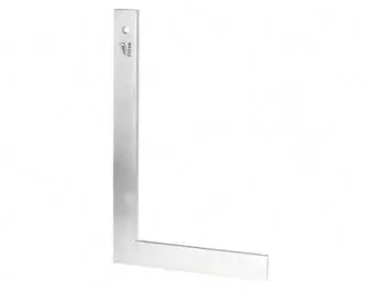 Helios-Preisser Schlosserwinkel ohne Anschlag, verzinkt, 300x180mm (0375414)