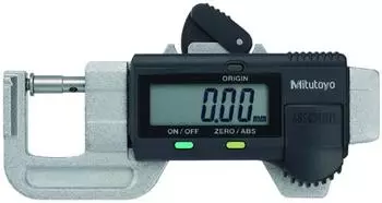 Mitutoyo ABS AOS Quick Mini Dickenmessger&auml;t 0-12mm, metrisch (700-119-30)