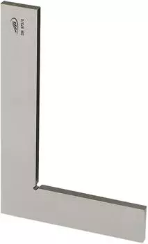 Helios-Preisser Flachwinkel DIN 875/0 A 200x130mm rostfrei (DIN875/0 A)
