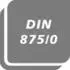 Helios-Preisser Flachwinkel DIN 875/0 A 200x130mm rostfrei (DIN875/0 A)