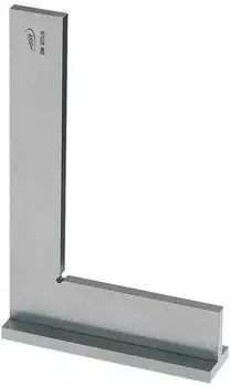 Helios-Preisser Anschlagwinkel 90&deg; 75x50mm DIN 875/II-B (0372102)
