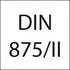 Helios-Preisser Anschlagwinkel 90° 75x50mm DIN 875/II-B (0372102)