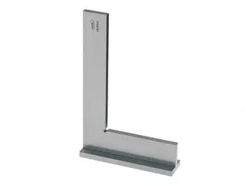 Helios-Preisser Anschlagwinkel 250x165mm 90&deg; DIN 875/II (0372106)