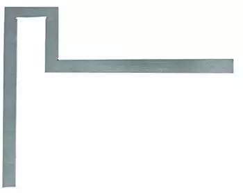 Helios-Preisser Flanschwinkel 90&deg; verzinkt 500x500mm (396418)