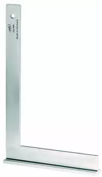 Helios-Preisser Schlosserwinkel mit Anschlag 750x375mm 90° verzinkt (0374424)