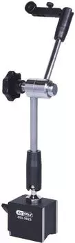 KS Tools Magnet-Messstativ mit 3 Gelenken, 280mm Ausladung (300.0623)