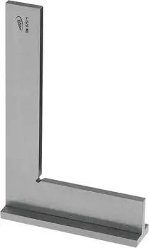 Helios-Preisser Anschlagwinkel D875/0 B 200x130mm rostfrei