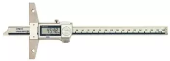 Mitutoyo VDS-P20 Tiefenmessgerät ABS Coolant Proof 0-200mm (571-252-20)