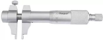 Dasqua Innenmikrometer mit Ratschenstopp 25-50mm, 0,01mm (4911-8110)