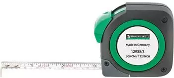 Stahlwille Rollbandma&szlig; 3m (77040010)