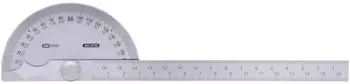 KS Tools Winkelgradmesser 220mm (300.0700)