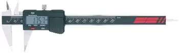Fortis Spitzen-Messschieber digital 150mm/0,01mm
