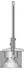Fortis Tiefenmessschieber 300mm, Ablesung 1/50mm, doppelseitig abgesetzte Messfläche