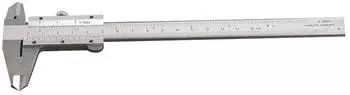 Kraftwerk Schieblehre 150mm / 0,05mm x 1/128" (2970)