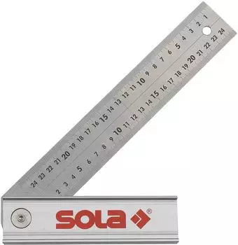 Sola Quattro einstellbarer Winkel 250x170mm (56017001)