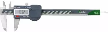 Fortis Digitaler Messschieber 150mm / 0,01mm ABS