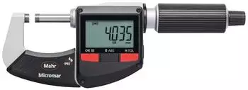 Mahr Micromar 40 EWR digitales Mikrometer 0-25mm (4157011)