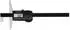 Fortis Tiefenmessschieber digital IP54 300x150mm (0,01mm)