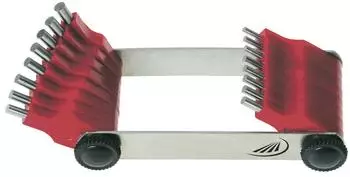 Helios-Preisser D&uuml;senlehre 16 Messtifte 1,5-3mm (0599152)