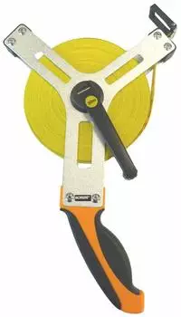 Ironside Ma&szlig;band offen, Fiberglas, 30m/15mm (150229)