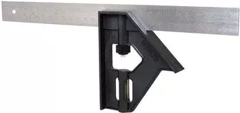 Stanley Kombinationswinkel Metall 300mm (2-46-222)