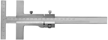 Fortis Anrei&szlig;-Messschieber mit Feineinstellung 300mm