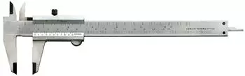 Fortis Taschenmessschieber 0-150mm