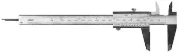 Fortis Taschenmessschieber f&uuml;r Linksh&auml;nder 150mm