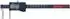 Fortis Innensicherungs-Nutenmessschieber digital 22-150mm, 0,01mm (22-150/0,01)