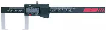 Fortis Au&szlig;ennut-Messschieber digital 150mm, 0,01mm