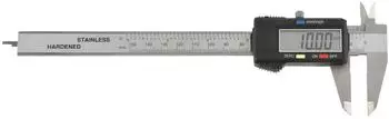 Fortis Taschenmessschieber digital, links, 150mm