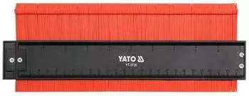 Yato Profillehre mit Magnet 260mm (YT-3736)
