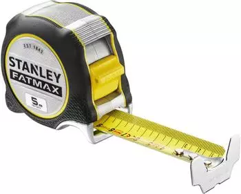 Stanley FatMax Xtreme Maßband 5m, 32mm Breite (FMHT38214-0)