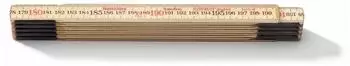 Hultafors 559 Holzgliederma&szlig;stab 2m, 10 Glieder (101804)