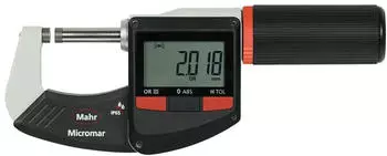 Mahr MICROMAHR 40 EWRi-L Digital-B&uuml;gelmessschraube 25-50mm IP65 Wireless (4157121)