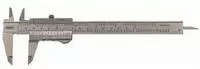 Helios Preisser 0190 501, Helios Preisser Taschenmessschieber DIN 862 DUO-FIX...