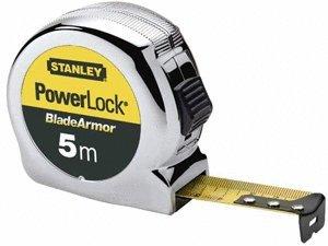 Stanley Bandmaß Micro PowerLock Blade Armor / 5 m (33-514)