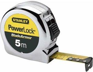 Stanley Bandmaß Micro PowerLock Blade Armor / 8 m (33-527)