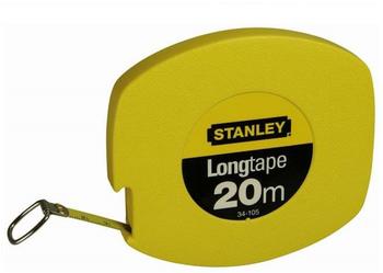 Stanley Kapselbandmaß Standard - Stahl / 10 m (34-102)