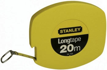 Stanley Kapselbandmaß Standard - Stahl / 20 m (34-105)