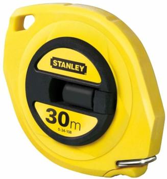 Stanley Kapselbandmaß Standard - Stahl / 30 m (34-108)