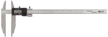 KS Tools Werkstatt-Messschieber ohne Spitzen 0 - 500 mm (300.0562)