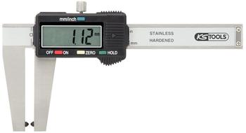 KS Tools Digital-Bremsscheiben-Messschieber 0 - 60 mm (300.0540)