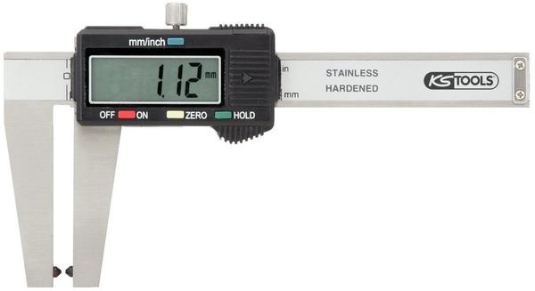 KS Tools Digital-Bremsscheiben-Messschieber 0 - 60 mm (300.0540)
